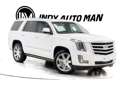Used 2018 Cadillac Escalade Premium Luxury