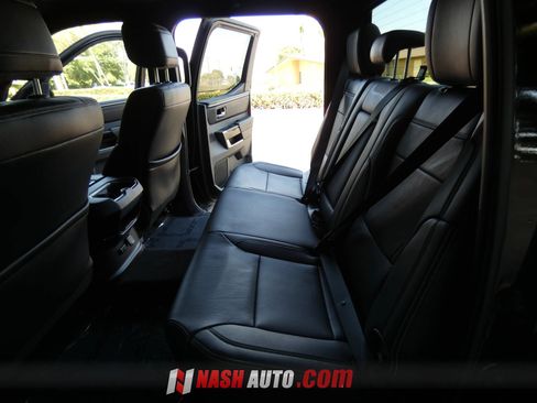 Used 2026 Toyota Tundra Limited w/ TRD Off-Road Package AWD/4WD image 49