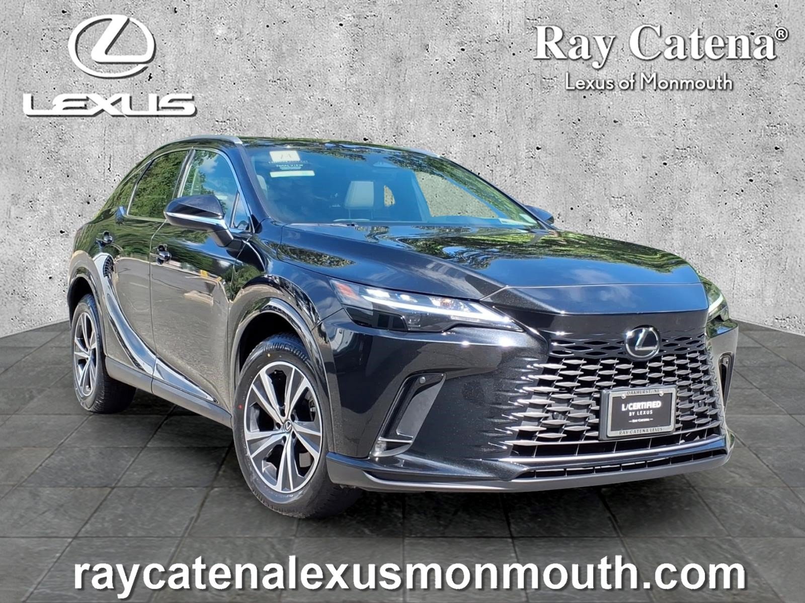 Certified 2024 Lexus RX 350 Premium w/ Accessory Package (Z1) AWD/4WD image 1