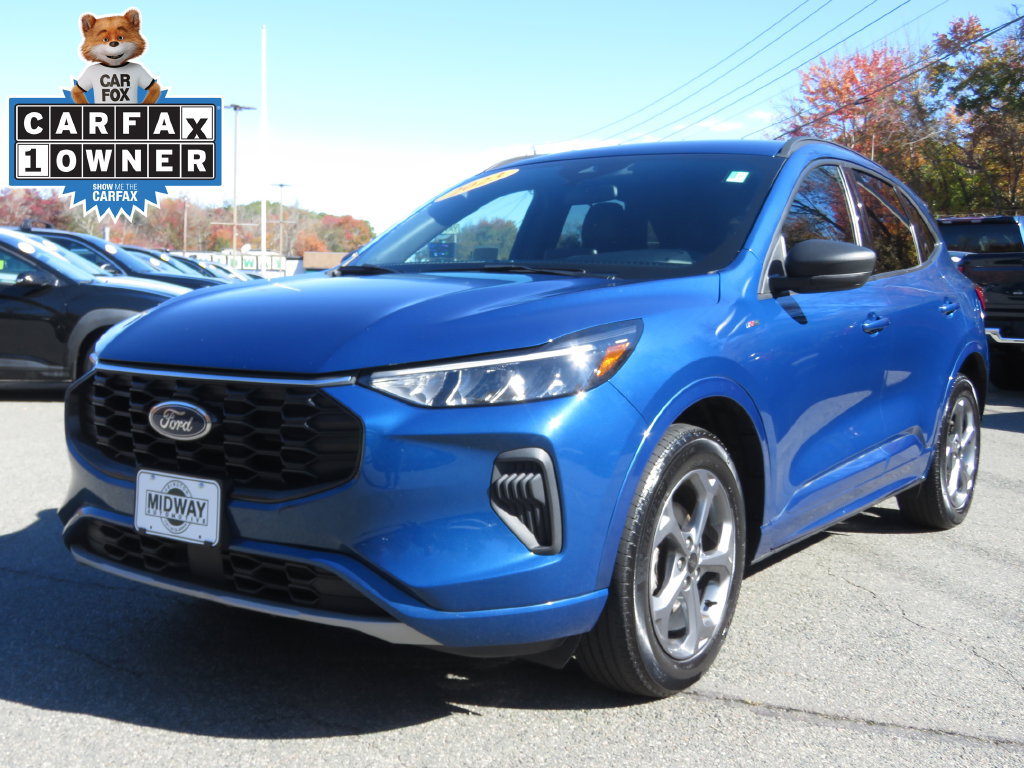 Used 2023 Ford Escape ST-Line AWD/4WD image 1