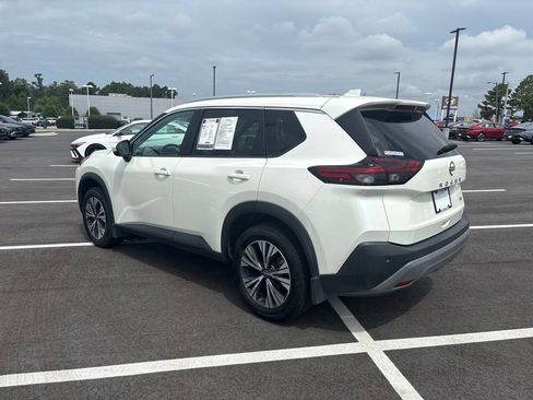 Used 2023 Nissan Rogue SV w/ SV Premium B Package FWD image 30