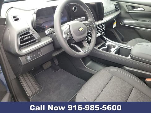 New 2026 Chevrolet Traverse LT image 14