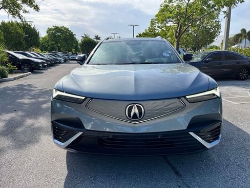 Used 2024 Acura ZDX A-Spec AWD/4WD image 2