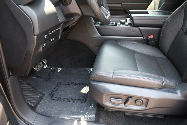 Certified 2025 Toyota Sequoia TRD Pro AWD/4WD image 15