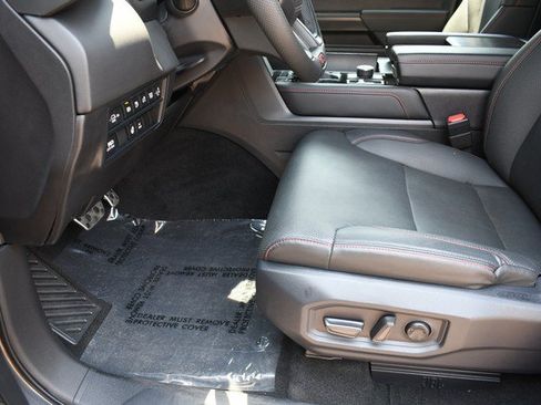 Certified 2025 Toyota Sequoia TRD Pro AWD/4WD image 15