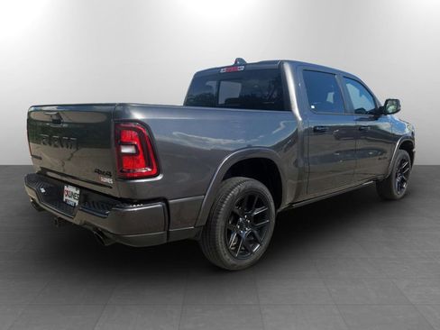 Used 2025 RAM 1500 Laramie w/ Night Edition AWD/4WD image 7
