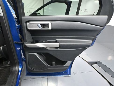 Used 2022 Ford Explorer XLT w/ Equipment Group 202A image 51