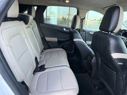 Used 2020 Ford Escape SEL FWD image 20