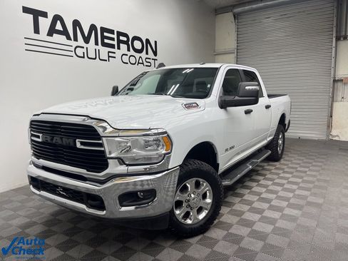 Used 2024 RAM 2500 Big Horn image 2
