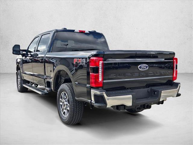 New 2026 Ford F250 Lariat w/ FX4 Off-Road Package AWD/4WD image 9