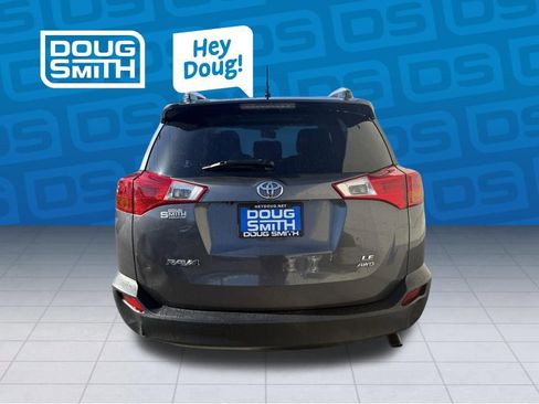 Used 2014 Toyota RAV4 LE AWD/4WD image 5