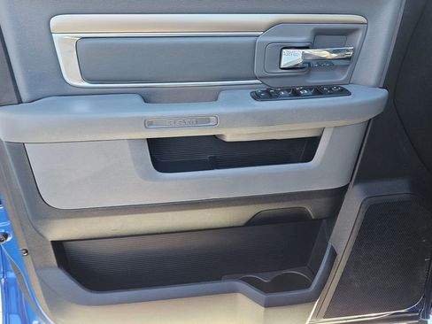 Used 2017 RAM 1500 Big Horn image 16