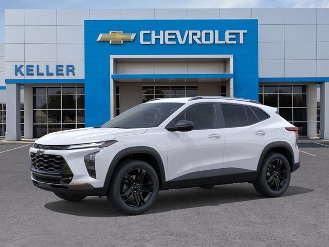 New 2026 Chevrolet Trax ACTIV w/ Driver Confidence Package FWD image 2