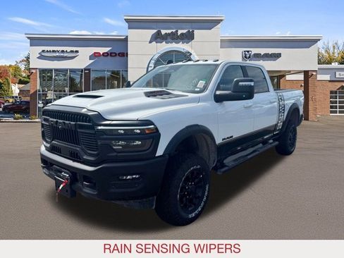New 2025 RAM 2500 Power Wagon image 4