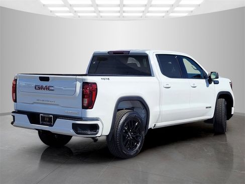 New 2026 GMC Sierra 1500 Elevation image 4