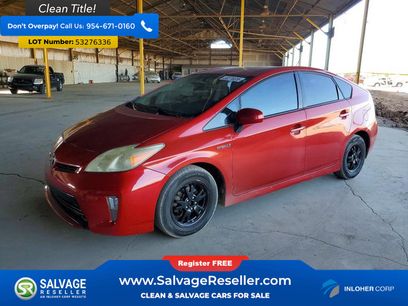 Used 2013 Toyota Prius Two