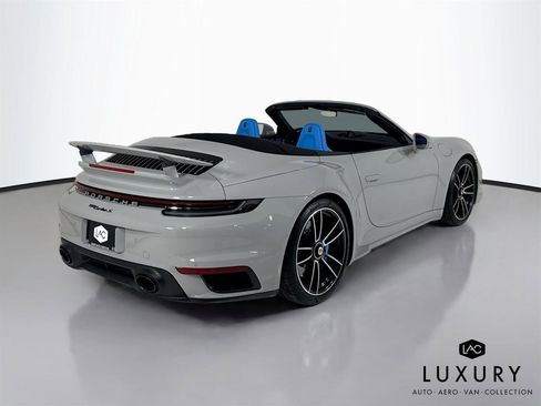Used 2025 Porsche 911 Turbo S image 6