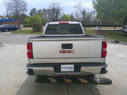 Used 2014 GMC Sierra 1500 SLT w/ SLT Crew Cab Value Package image 9