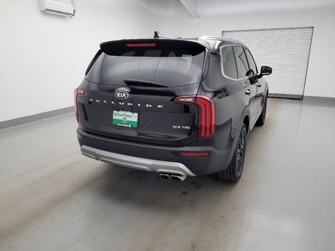 Used 2020 Kia Telluride SX AWD/4WD image 7