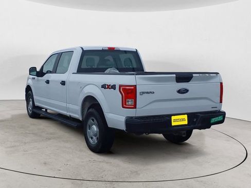 Used 2016 Ford F150 XL w/ Equipment Group 101A Mid AWD/4WD image 3