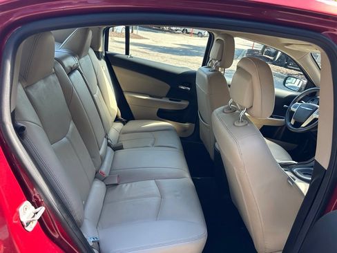 Used 2013 Chrysler 200 Limited w/ Sun/Sound Group FWD image 26