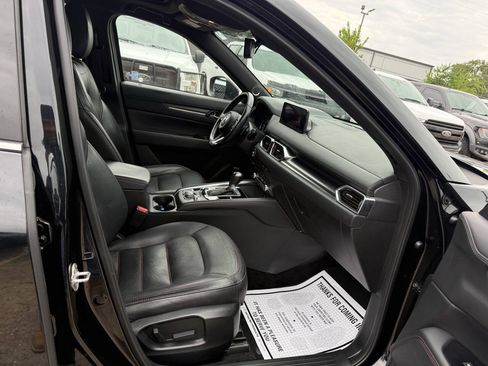 Used 2023 MAZDA CX-5 AWD 2.5 Turbo image 10