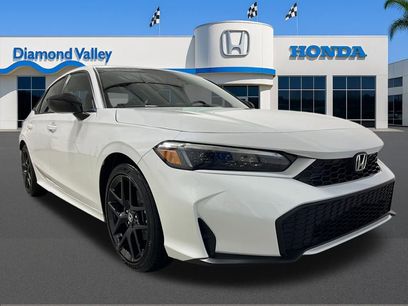 New 2026 Honda Civic Sport