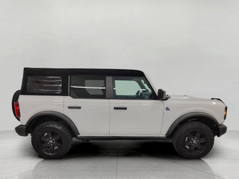 Used 2023 Ford Bronco Black Diamond AWD/4WD image 12