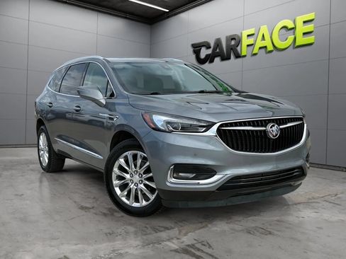 Used 2021 Buick Enclave Premium w/ Sun and Sites Package AWD/4WD image 1
