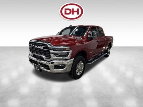 Used 2026 RAM 2500 Big Horn AWD/4WD image 9