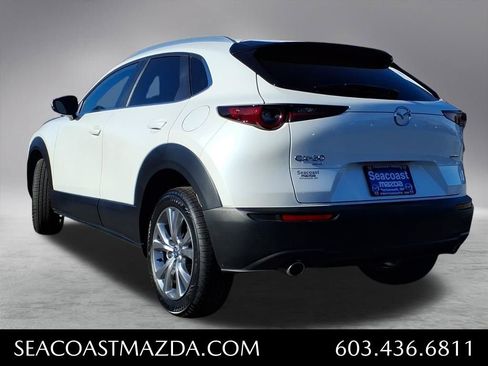 Certified 2023 MAZDA CX-30 AWD 2.5 S w/ Select Package image 3