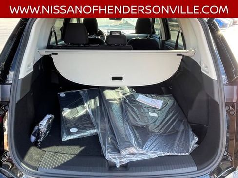 New 2026 Nissan Rogue SV image 25