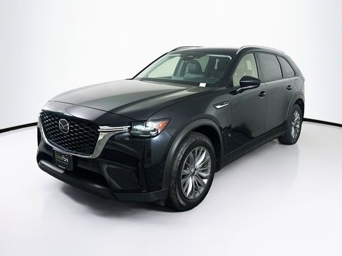 Used 2025 MAZDA CX-90 3.3 Turbo w/ Select Package image 3