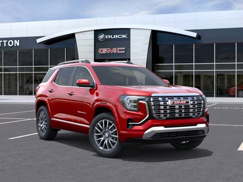 New 2026 GMC Terrain Denali AWD/4WD image 31