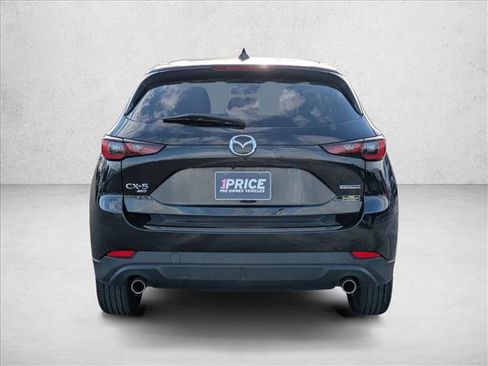 Used 2023 MAZDA CX-5 AWD 2.5 S w/ Select Package image 6