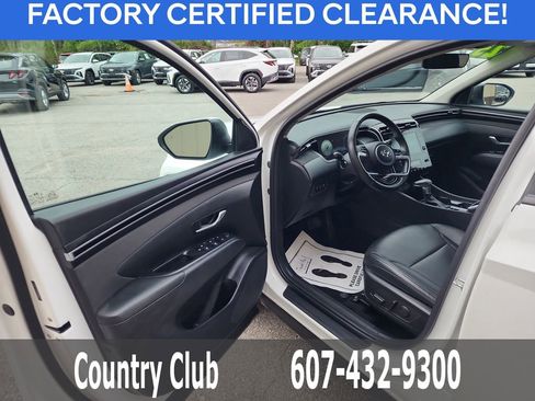 Certified 2023 Hyundai Tucson SEL w/ Convenience Package AWD/4WD image 10
