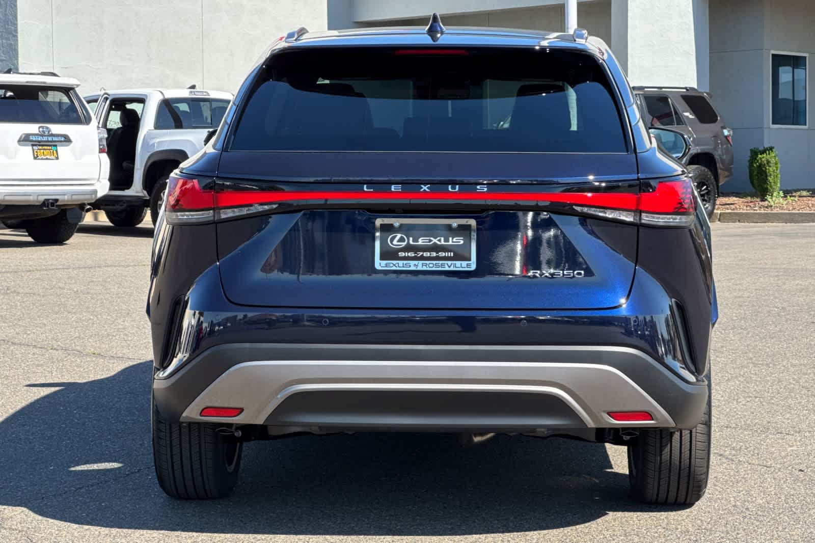 New 2026 Lexus RX 350 Premium FWD image 8