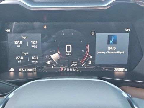 Used 2024 GMC Canyon AT4 image 11