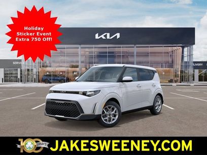 New 2025 Kia Soul LX
