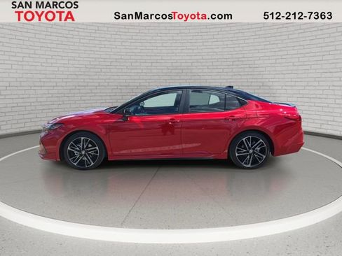 New 2026 Toyota Camry XSE image 8