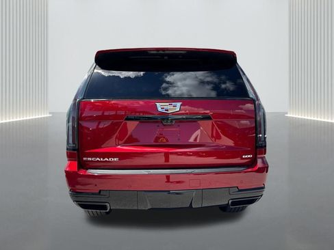 New 2025 Cadillac Escalade Sport Platinum image 6