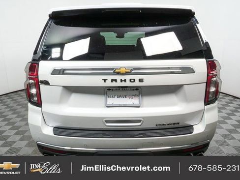 Used 2023 Chevrolet Tahoe Premier image 24