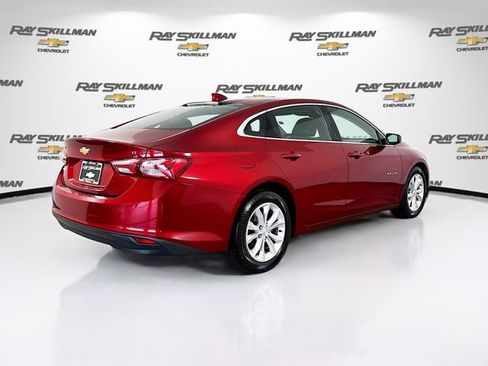 Used 2021 Chevrolet Malibu LT FWD image 7