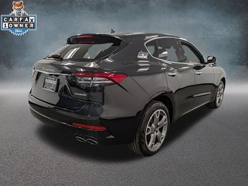 Used 2023 Maserati Levante GT AWD/4WD image 4