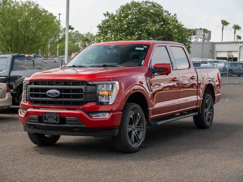 Certified 2022 Ford F150 Lariat AWD/4WD image 3