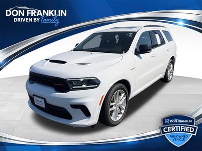 Used 2025 Dodge Durango R/T