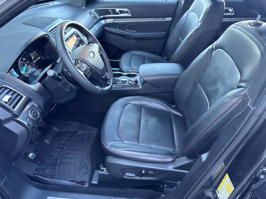Used 2019 Ford Explorer Sport w/ Equipment Group 401A AWD/4WD image 23