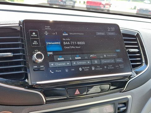 Used 2025 Honda Ridgeline RTL image 17