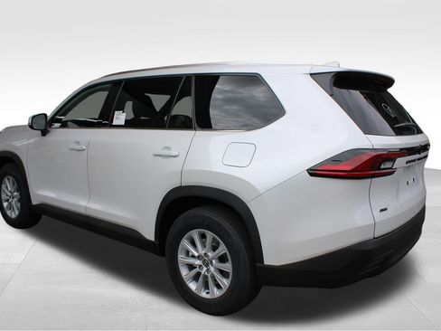 New 2026 Toyota Grand Highlander AWD image 12