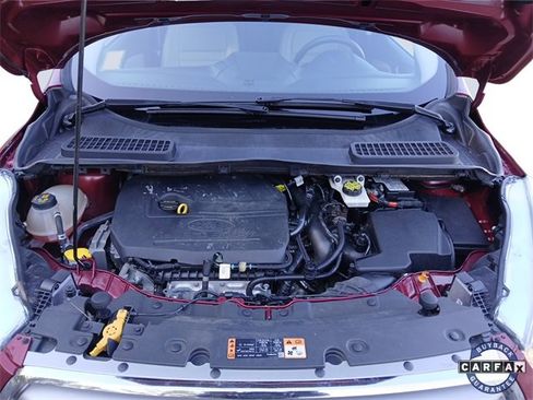 Used 2017 Ford Escape Titanium image 11